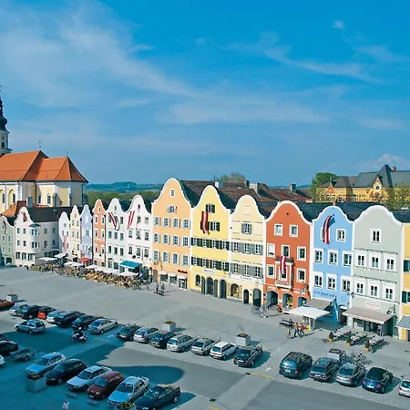 Schardinger Hof Hotel 3*