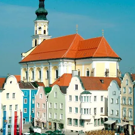 Schardinger Hof Hotel