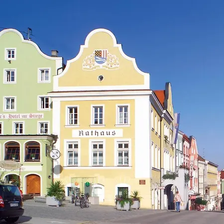 Schardinger Hof Hotel Schaerding
